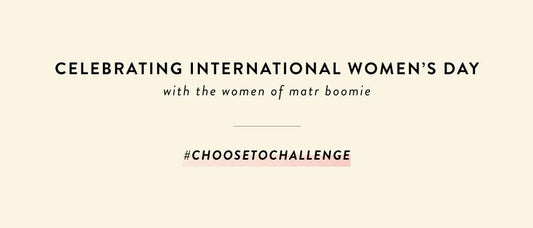 Celebrating International Women’s Day with the Women of Matr Boomie