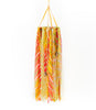 Dancing Windsock With Bells - Assorted Upcycled Sari