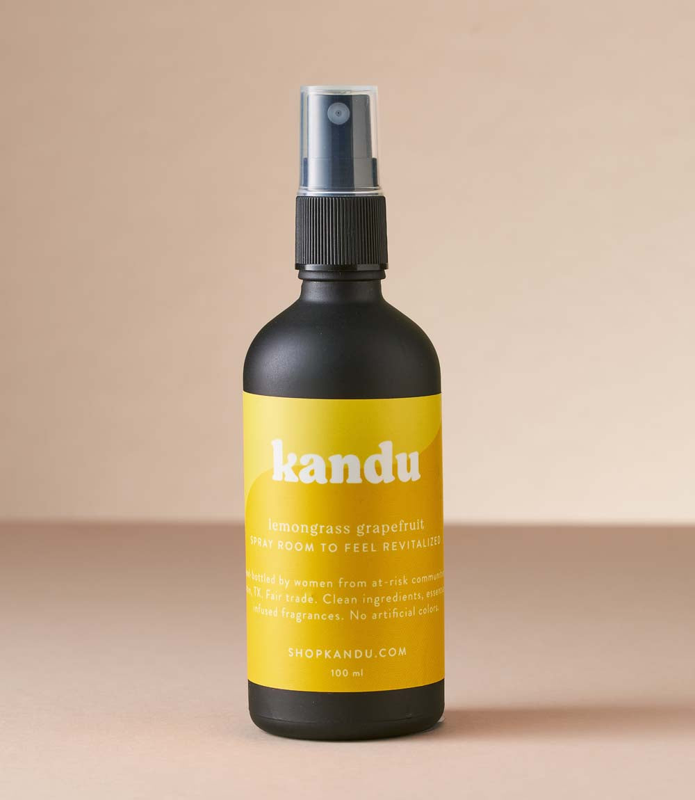 Lemongrass Grapefruit 100mL Room Spray