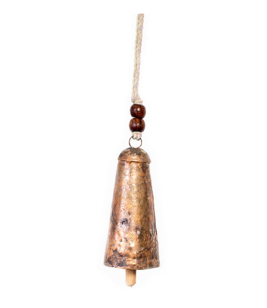 Celadon Cone Large Bell Wind Chime
