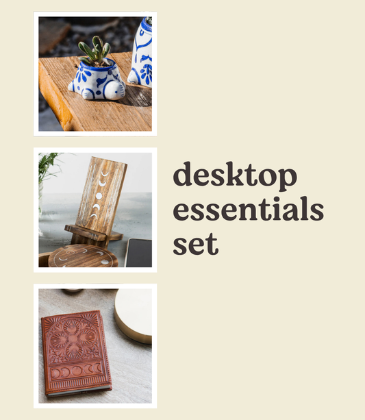 Desktop Essentials Set