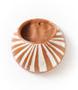 Vasanta Moon Hanging Wall Planter - Terracotta