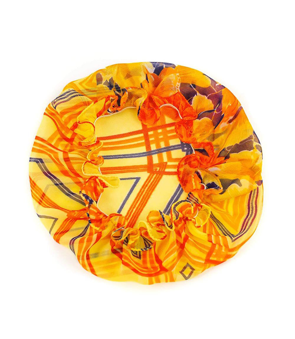 Reusable Bowl Cover - Handmade, Assorted Upcycled Sari