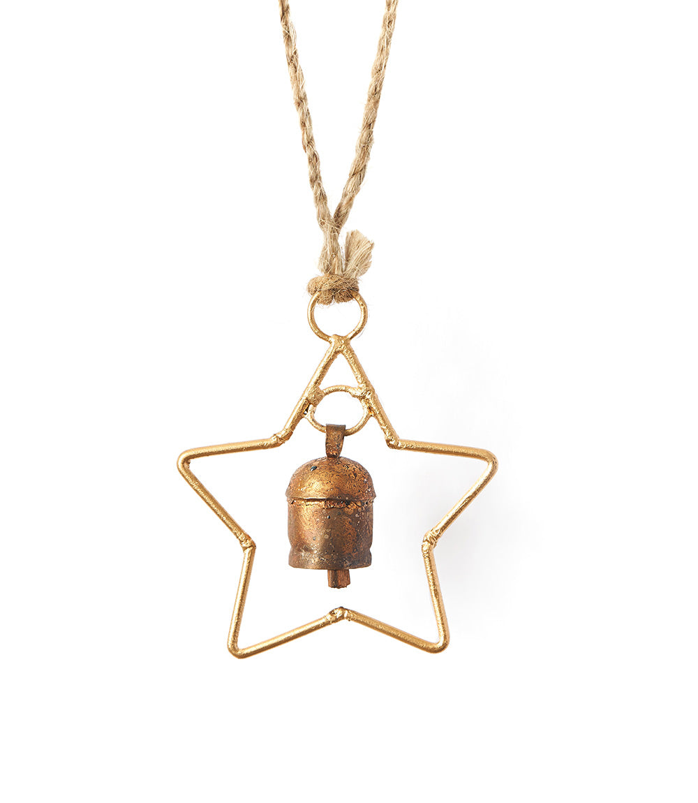 Small Star Bell Chime