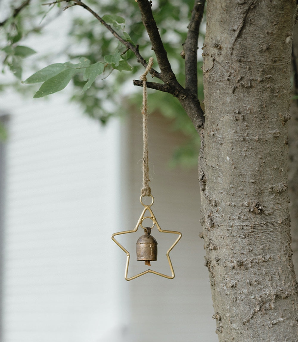 Small Star Bell Chime