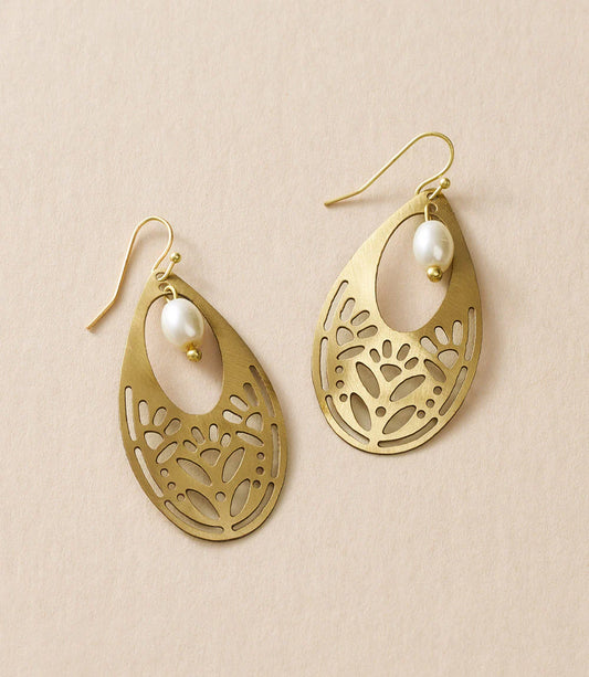 Statement Earring Set