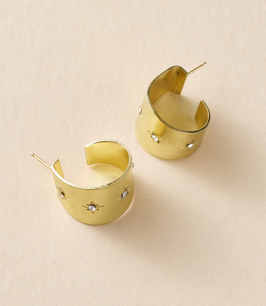 Minimalist Earring Set