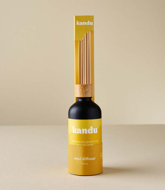 Lemongrass Grapefruit Reed Diffuser