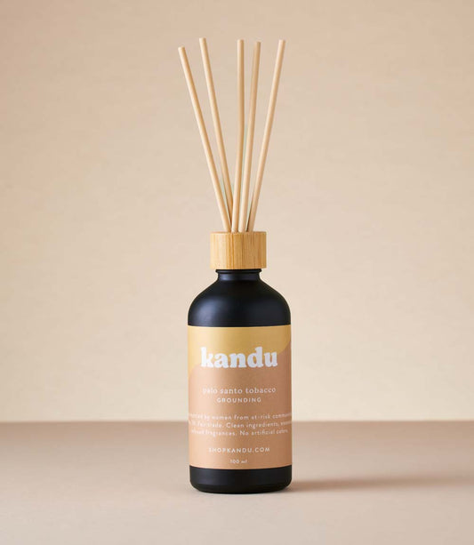Palo Santo Tobacco Reed Diffuser