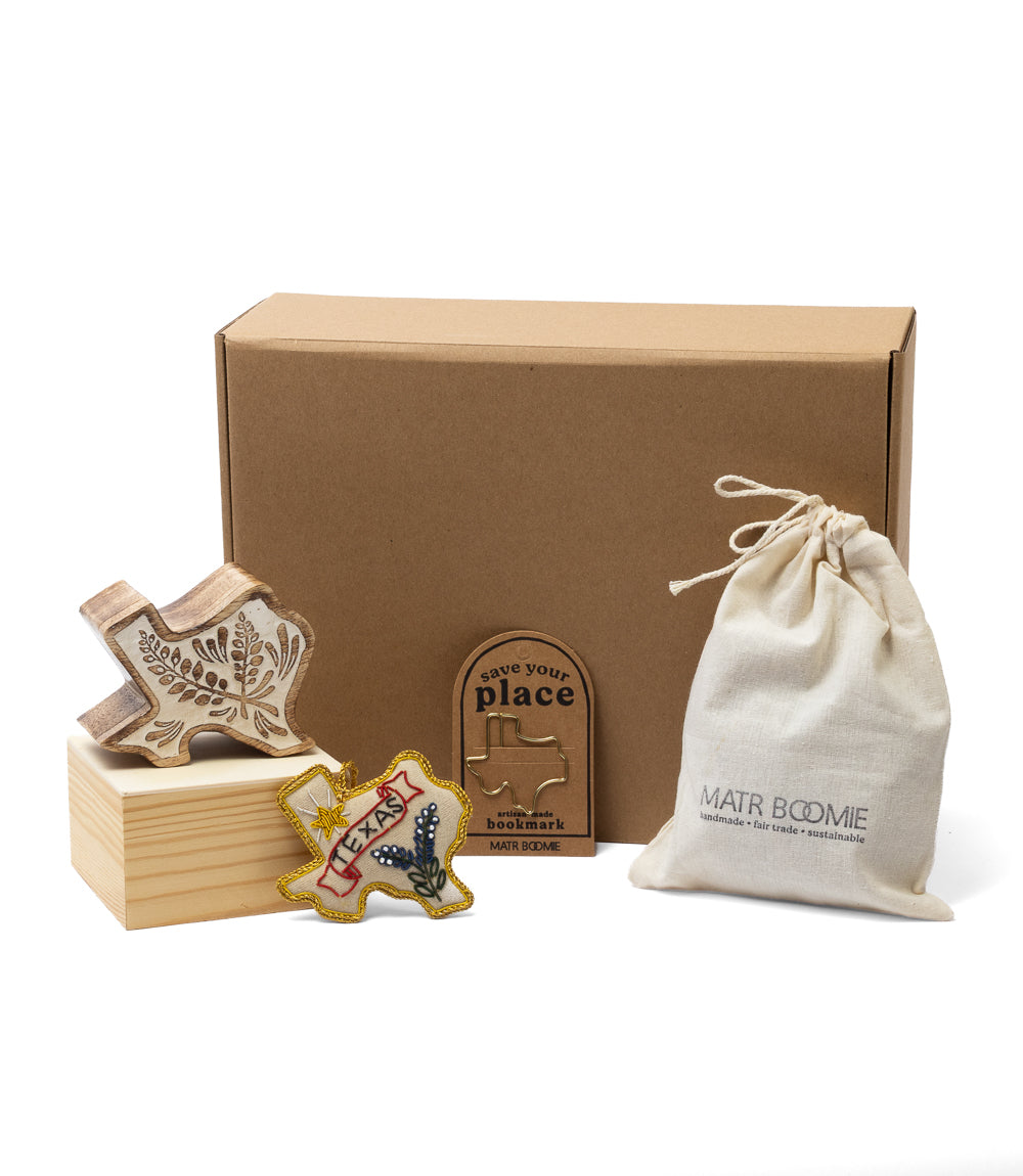 Texas Keepsakes Gift Box Bundle
