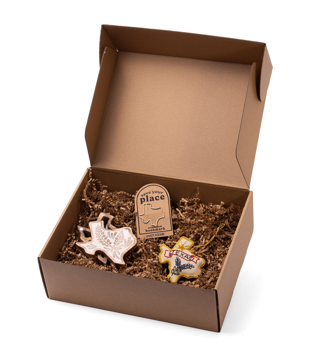 Texas Keepsakes Gift Box Bundle