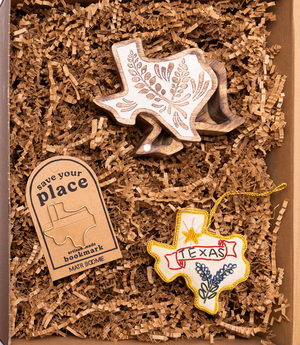 Texas Keepsakes Gift Box Bundle