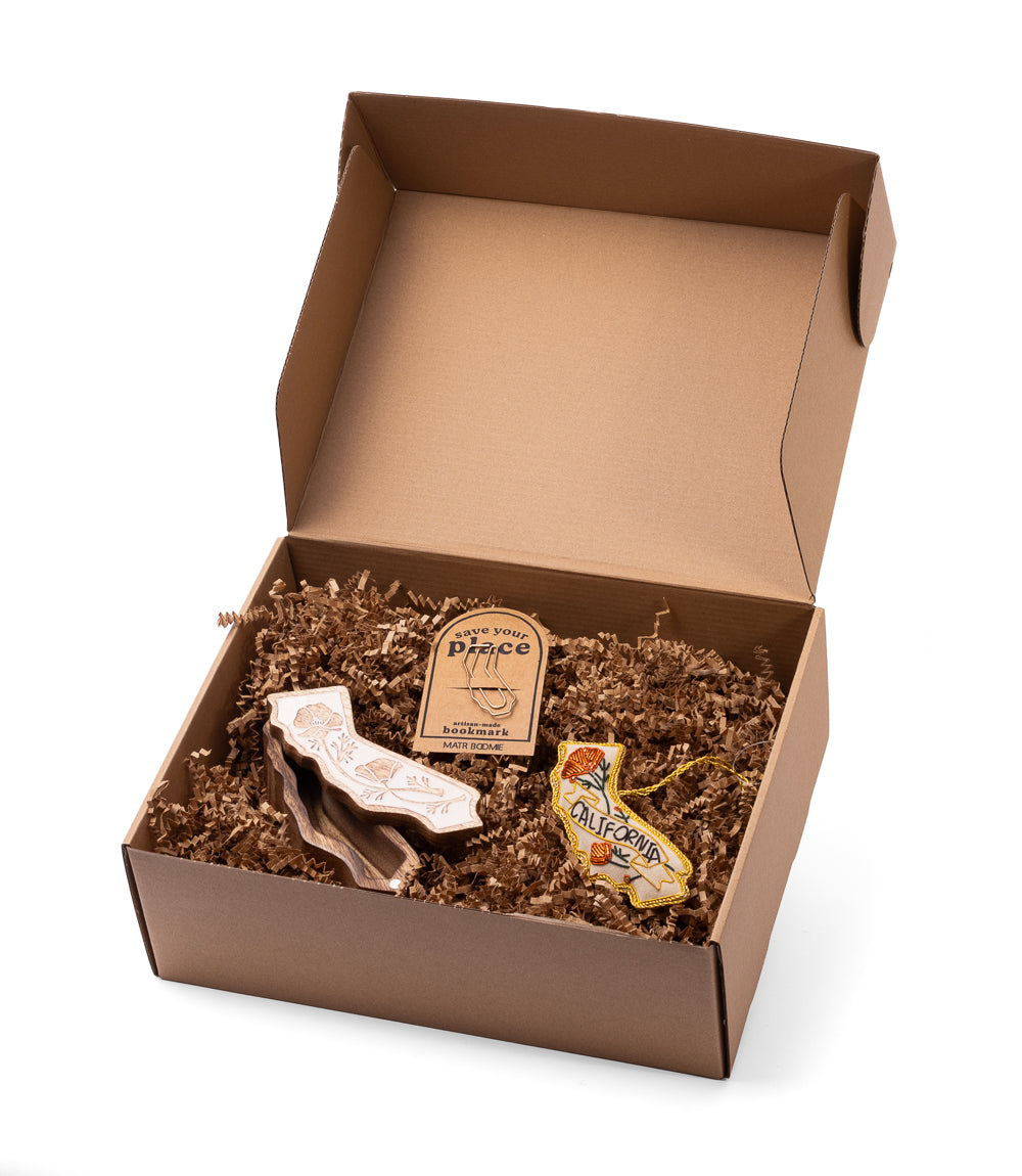 California Keepsakes Gift Box Bundle