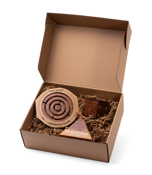 Game Night Gift Box Bundle