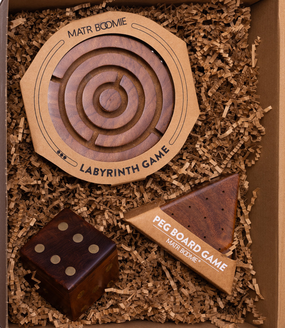 Game Night Gift Box Bundle