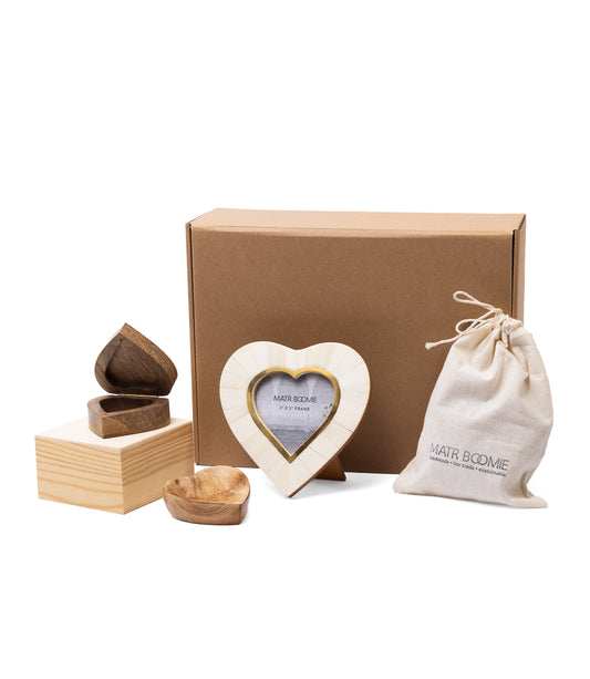 With All My Heart Gift Box Bundle