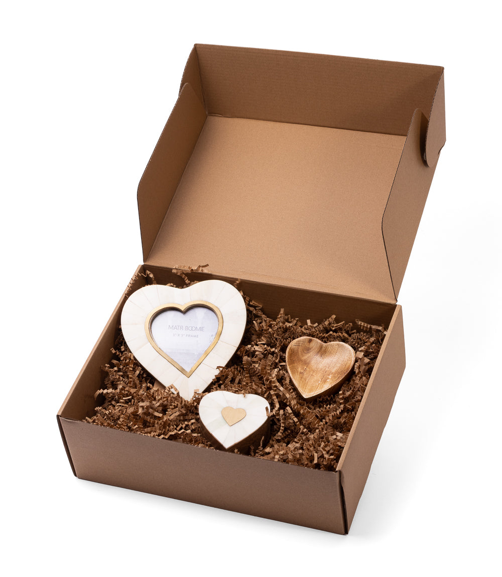 With All My Heart Gift Box Bundle