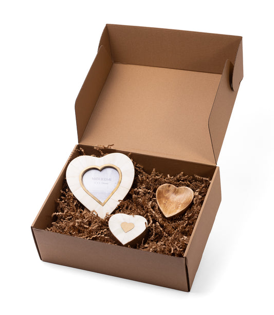 With All My Heart Gift Box Bundle