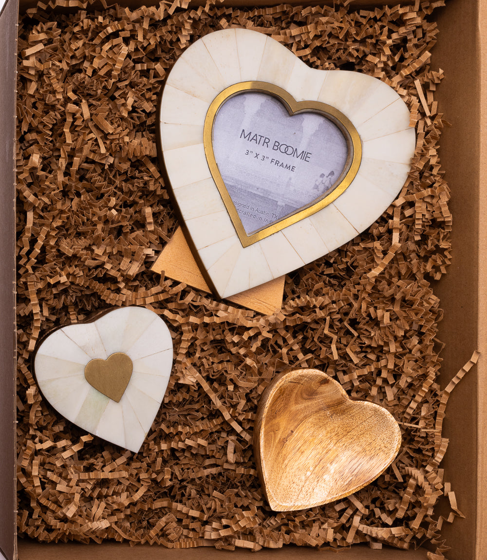 With All My Heart Gift Box Bundle