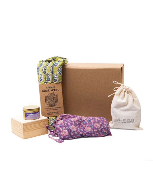 Self Care Day Gift Box Bundle