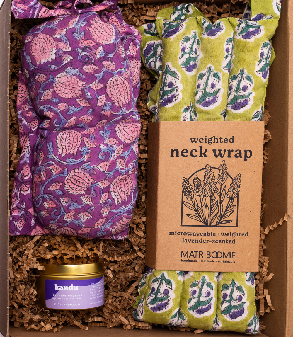 Self Care Day Gift Box Bundle