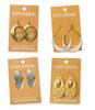 Statement Earring Set