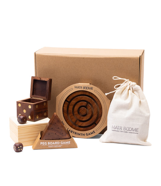Game Night Gift Box Bundle
