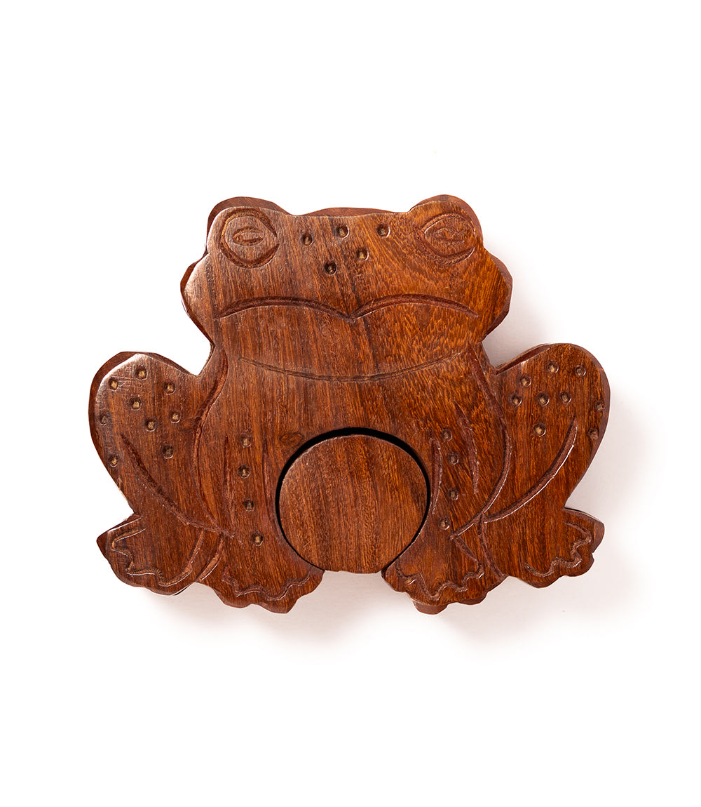 New Puzzle Boxes
