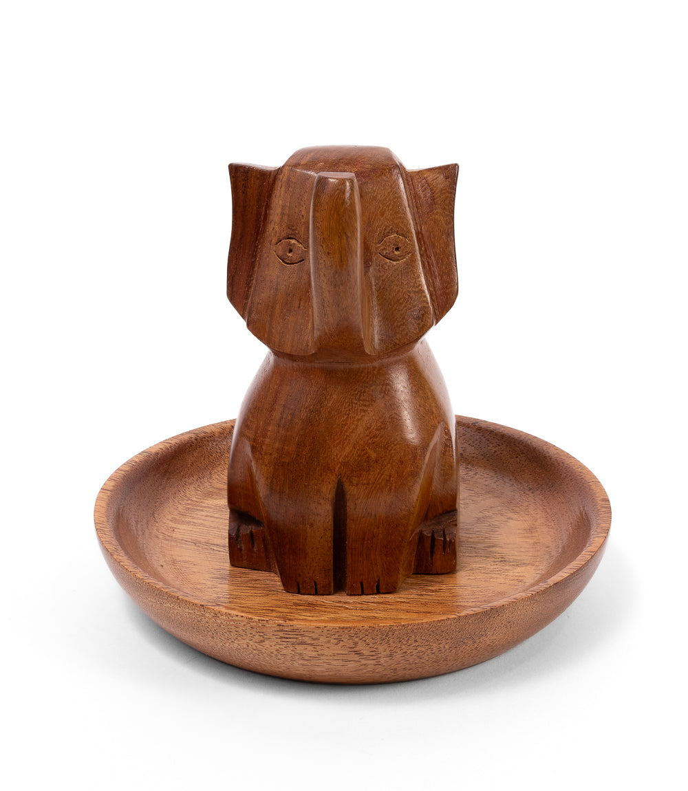 Elephant Ring Holder and Jewelry Dish