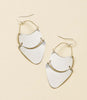 Iyla Geometric Statement Earring