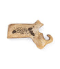 Massachusetts State Mayflower Trinket Dish - Mango Wood
