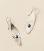 Bairavi Full Moon Drop Earrings