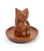 Cat Ring Holder and Jewelry Dish