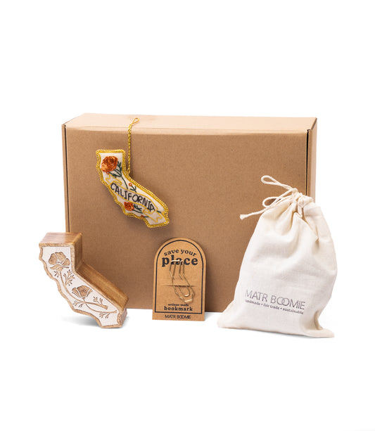 California Keepsakes Gift Box Bundle
