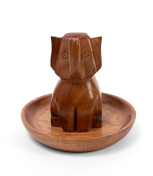 Elephant Ring Holder and Jewelry Dish