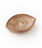 Drishti Evil Eye Trinket Dish - Brass inlay
