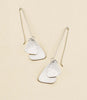 Iyla Geometric Threader Earring