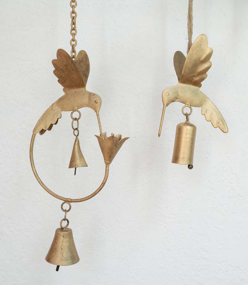 Mitra Hummingbird Wind Chime