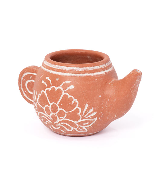 Vasanta Teapot Planter