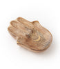 Drishti Hamsa Trinket Dish - Brass inlay